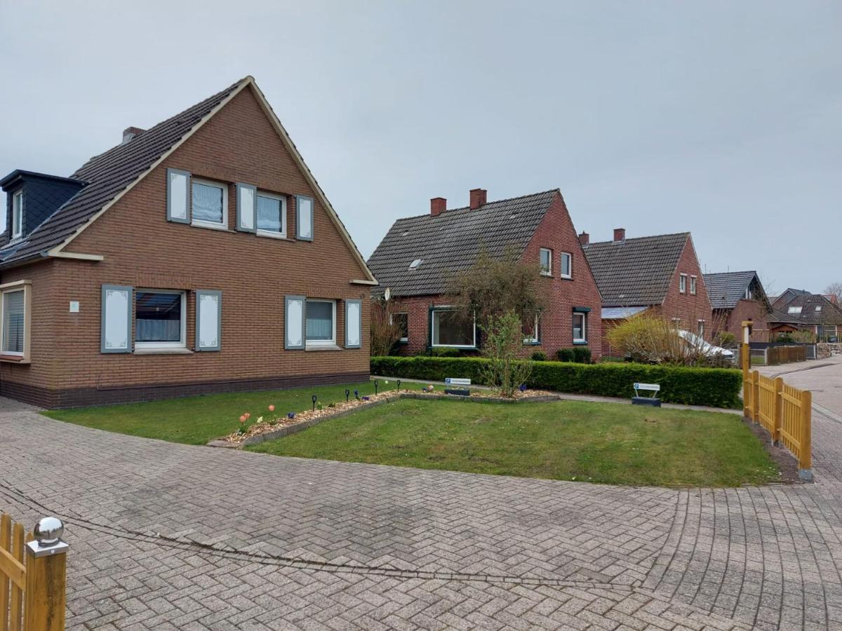 Ferienwohnung/Norden/4Personen Exterior foto